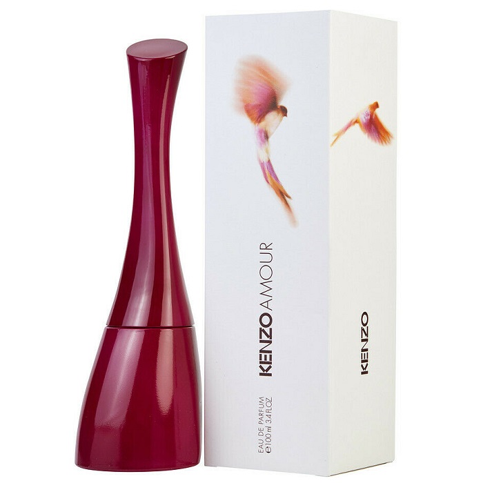 Kenzo Amour Perfume by Kenzo 3.4oz Eau De Parfum Spray for women